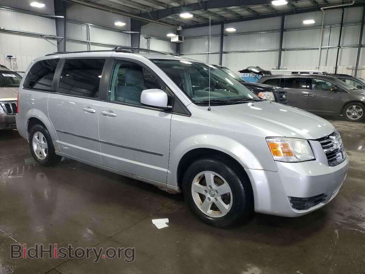 2010 DODGE CARAVAN - VIN: 2D4RN5D11AR439954 - Photo 4