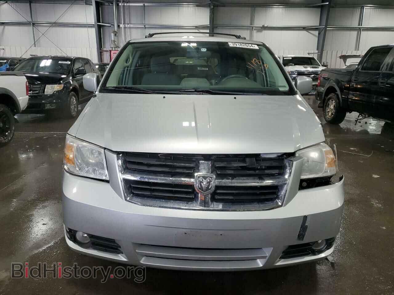 2010 DODGE CARAVAN - VIN: 2D4RN5D11AR439954 - Photo 5