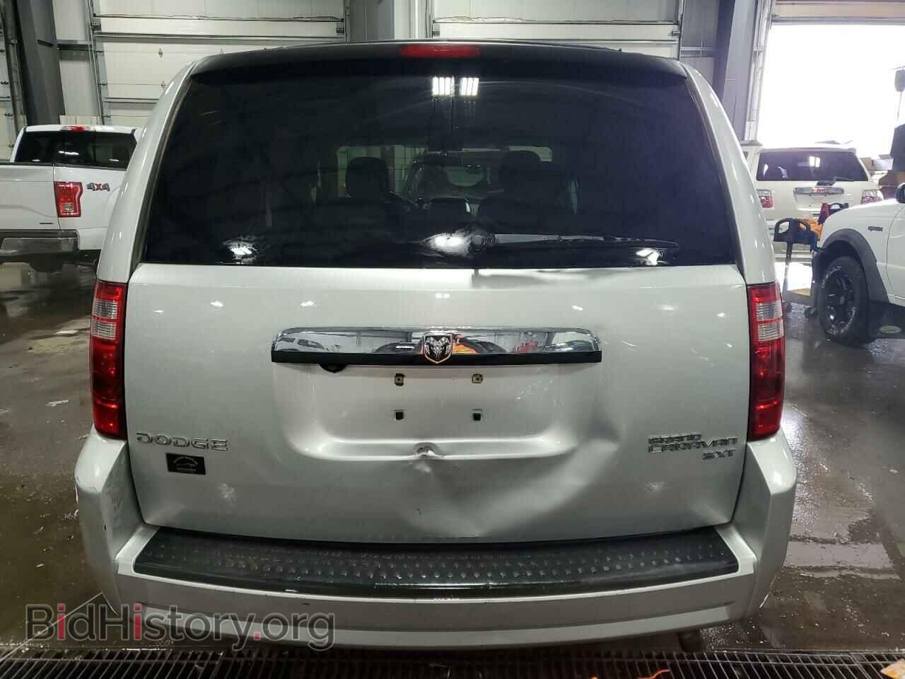 2010 DODGE CARAVAN - VIN: 2D4RN5D11AR439954 - Photo 6