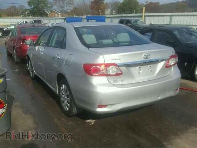 2012 TOYOTA COROLLA - VIN: 2T1BU4EE9CC829961 - Фото 3