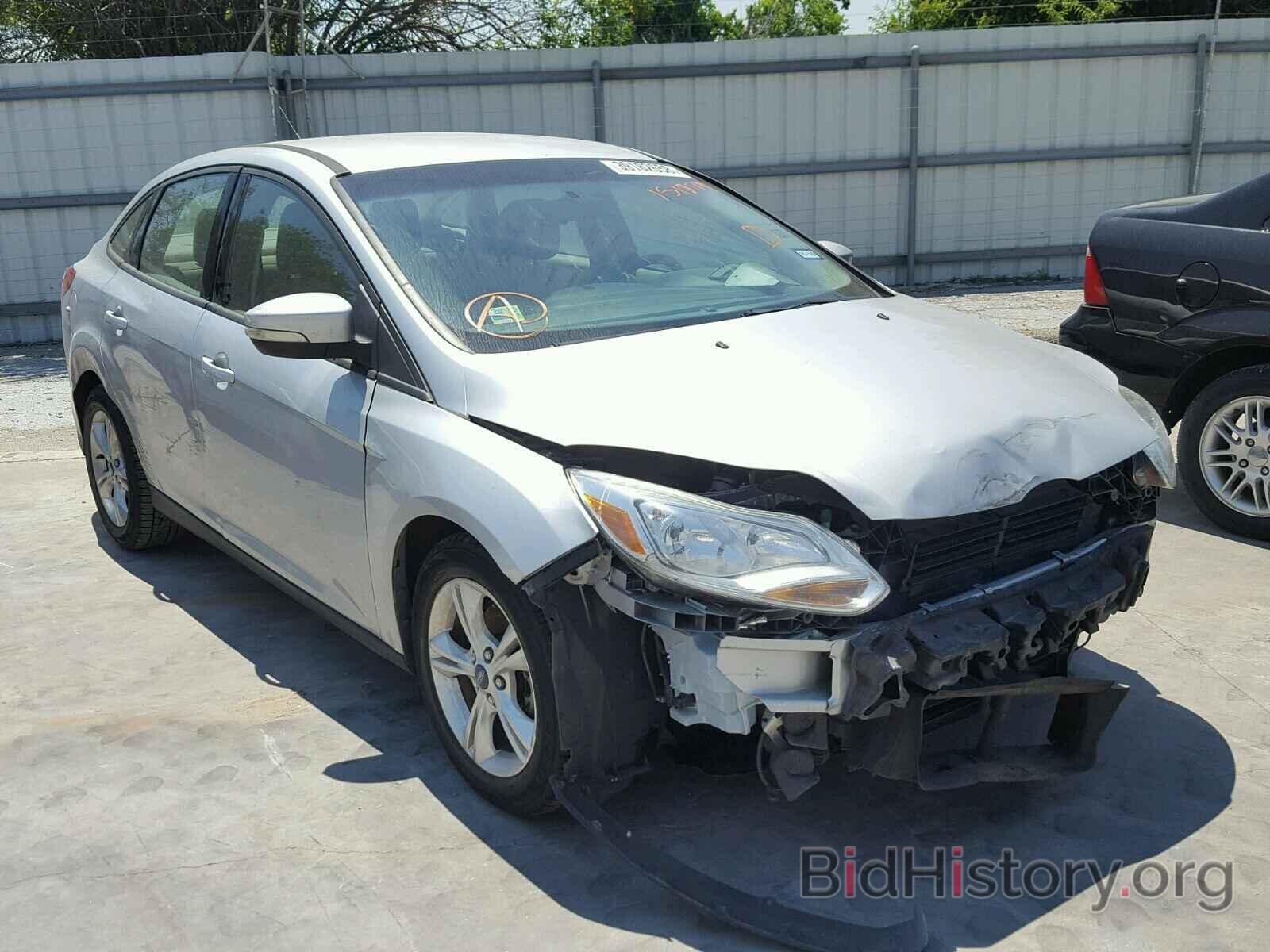 Photo 1FADP3F29DL151274 - FORD FOCUS 2013