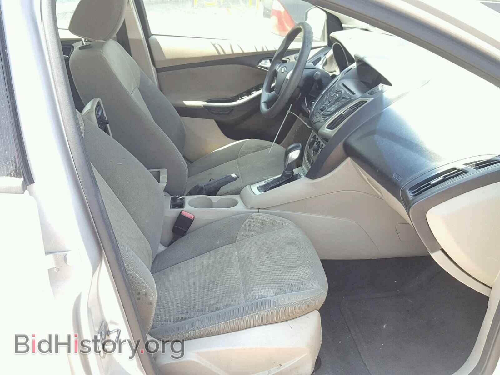 2013 FORD FOCUS - VIN: 1FADP3F29DL151274 - Фото 5