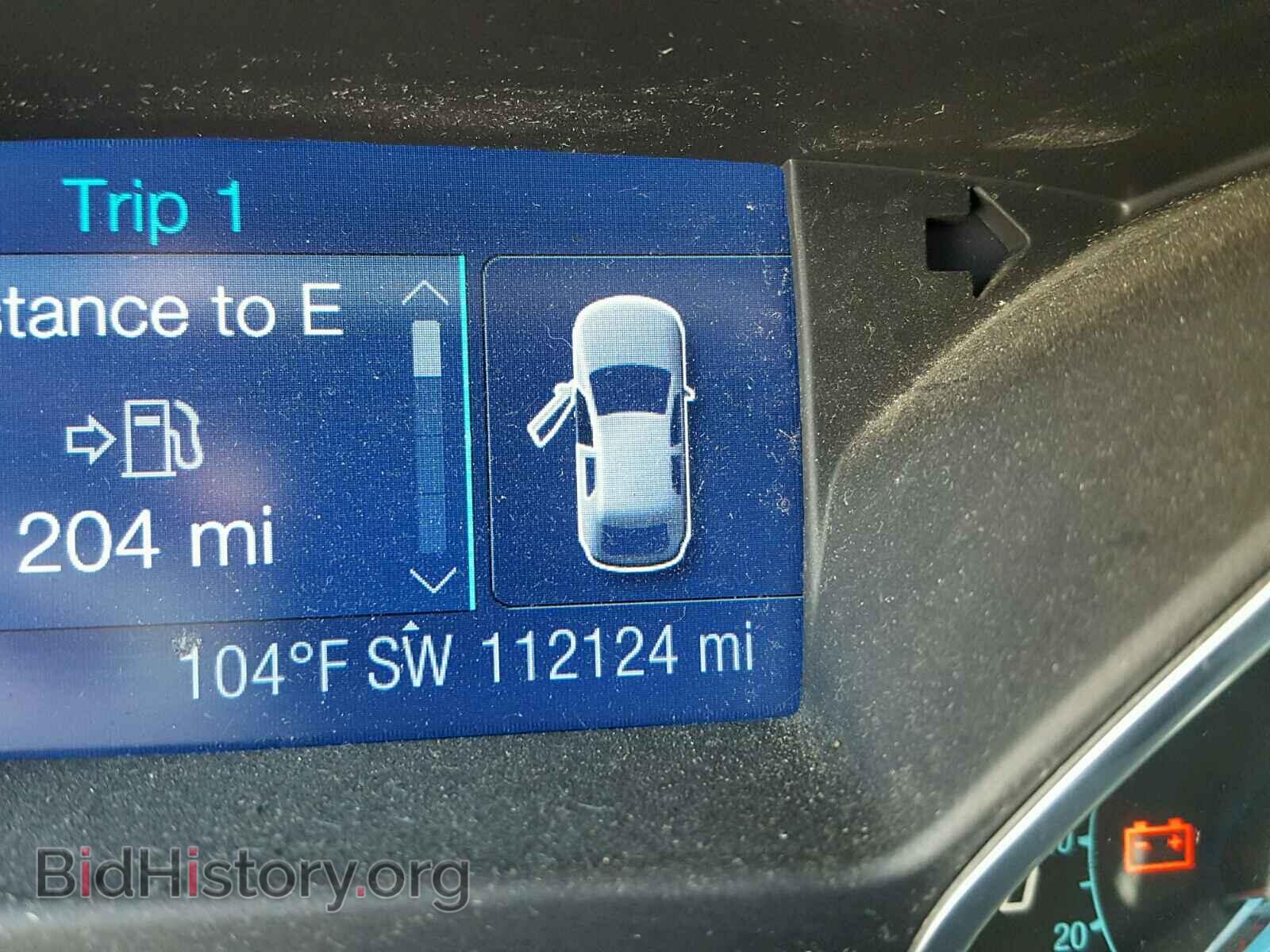 2013 FORD FOCUS - VIN: 1FADP3F29DL151274 - Фото 8