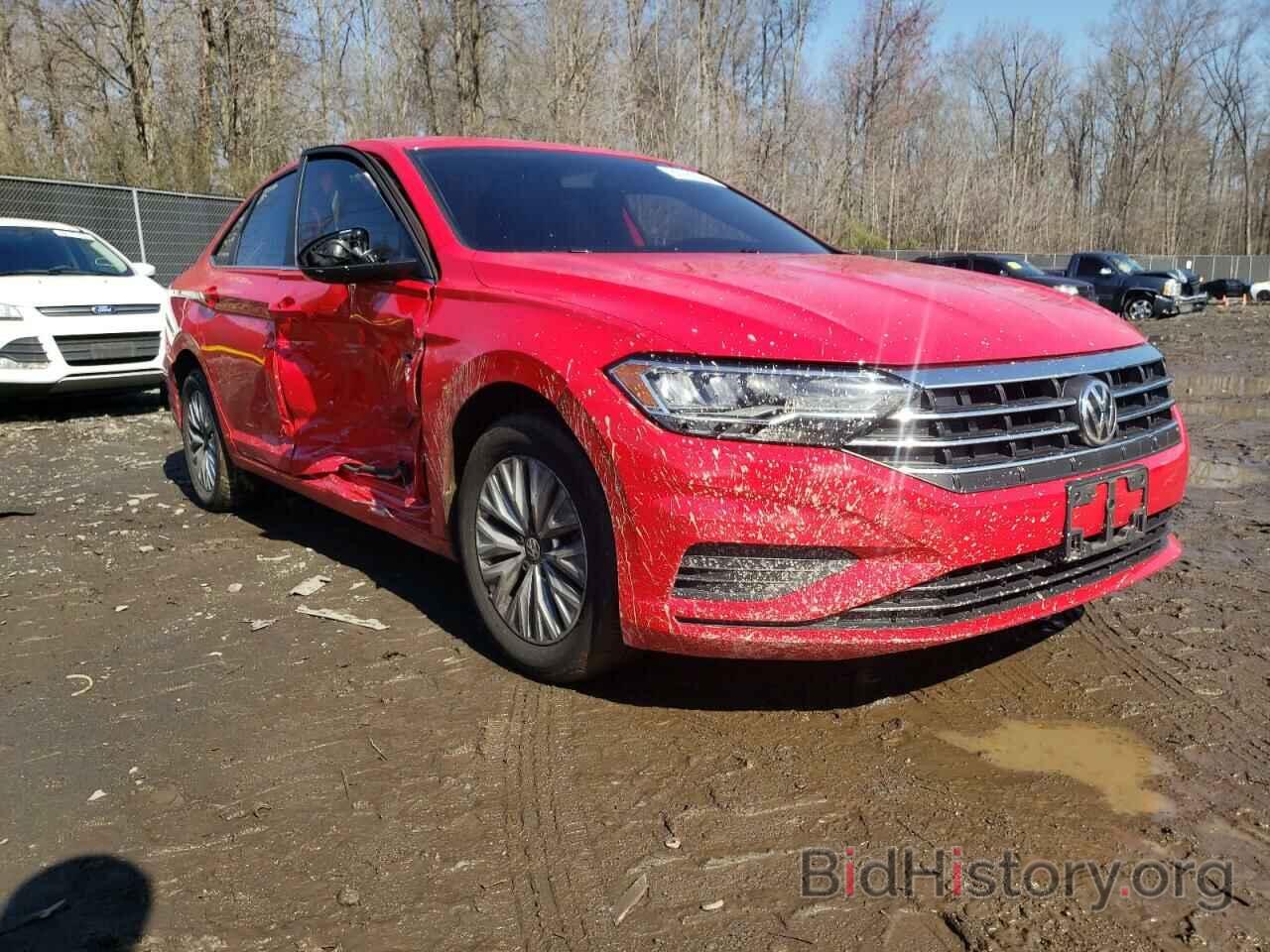 Фотография 3VWC57BU5LM081051 - VOLKSWAGEN JETTA 2020