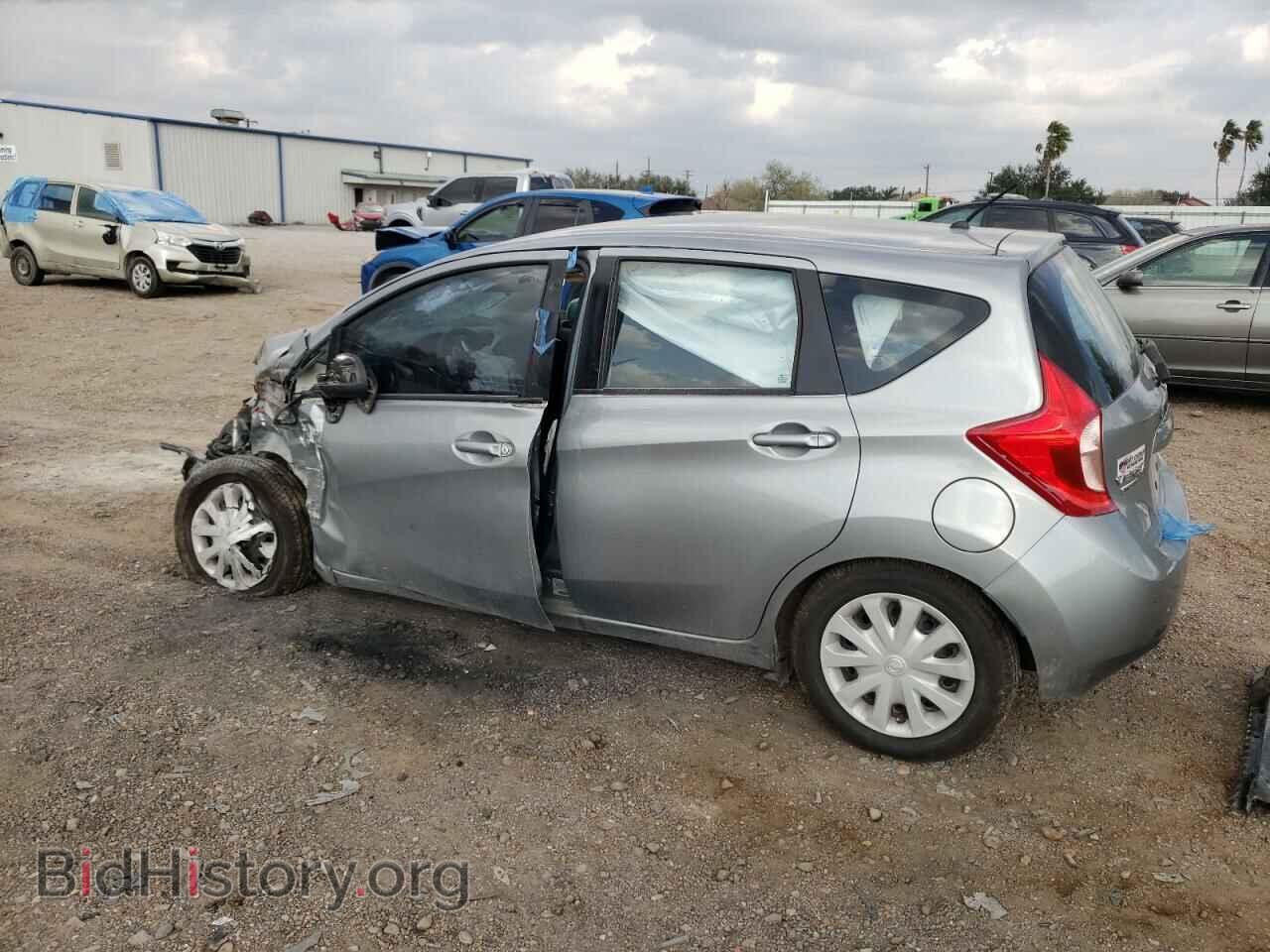 2014 NISSAN VERSA - VIN: 3N1CE2CP6EL429711 - Фото 2