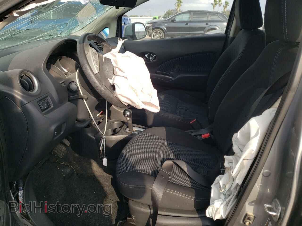 2014 NISSAN VERSA - VIN: 3N1CE2CP6EL429711 - Фото 7