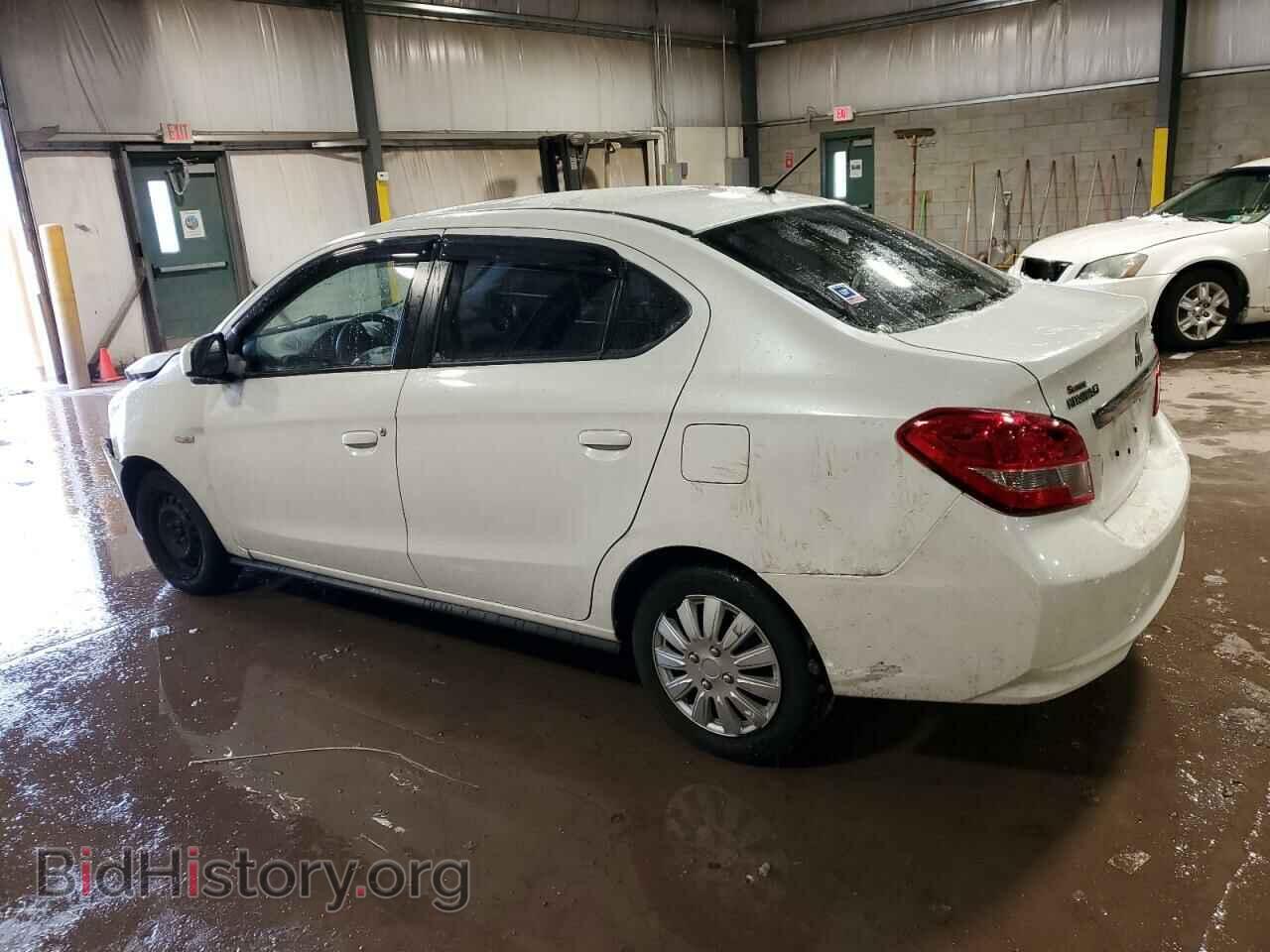 2019 MITSUBISHI MIRAGE - VIN: ML32F3FJ7KHF18383 - Фото 2