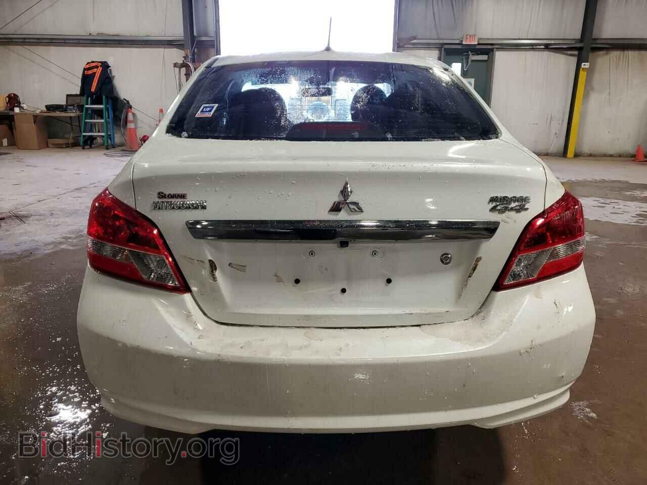 2019 MITSUBISHI MIRAGE - VIN: ML32F3FJ7KHF18383 - Фото 6