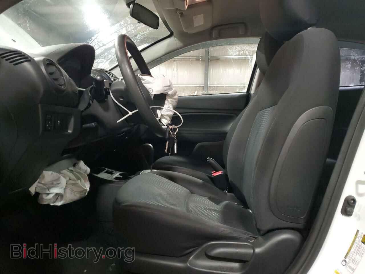 2019 MITSUBISHI MIRAGE - VIN: ML32F3FJ7KHF18383 - Фото 7