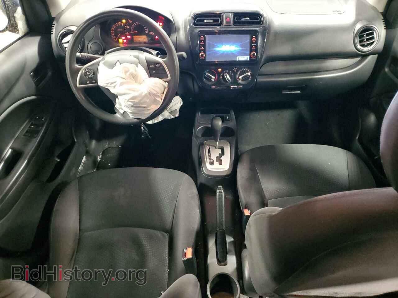 2019 MITSUBISHI MIRAGE - VIN: ML32F3FJ7KHF18383 - Фото 8