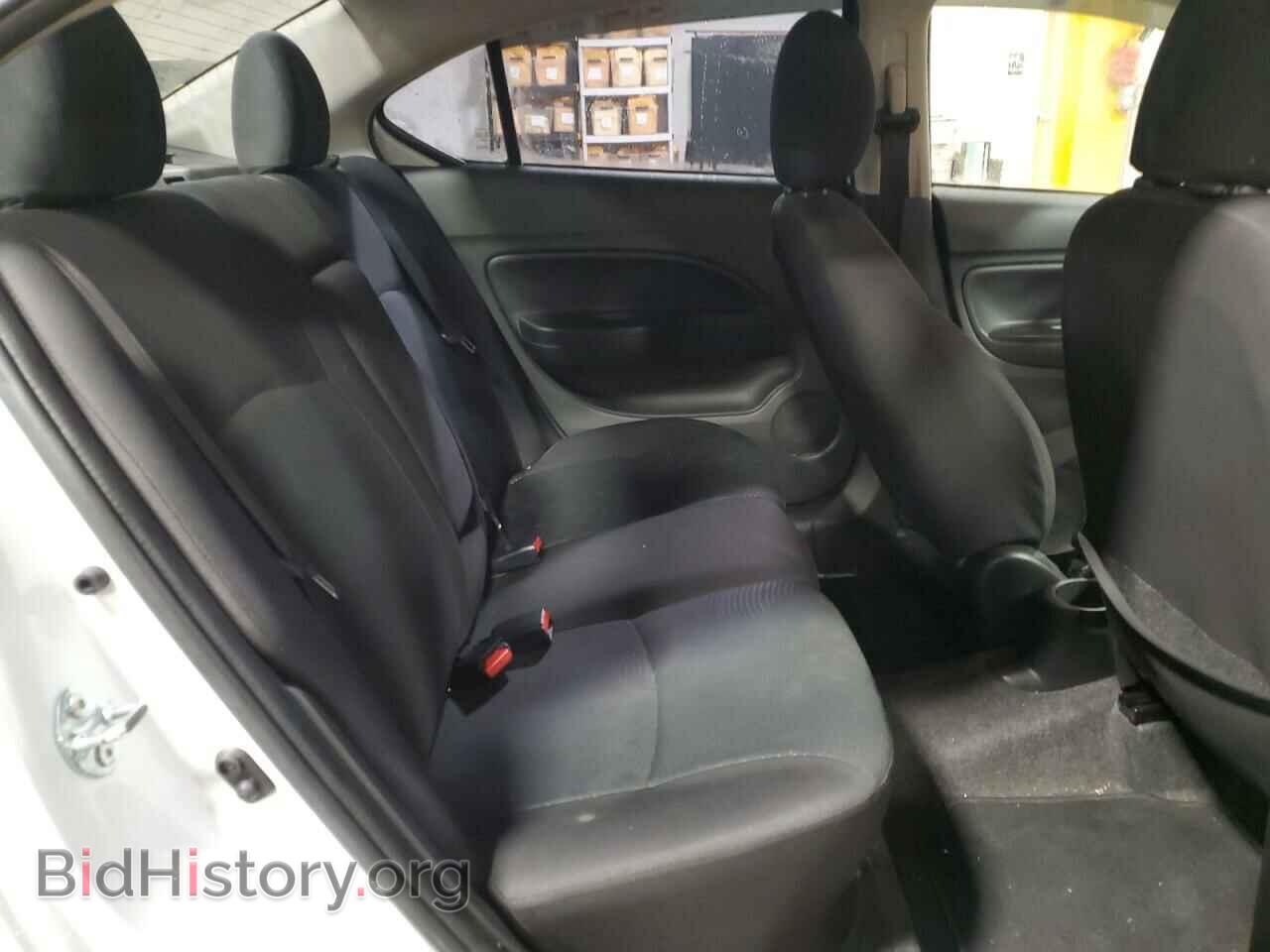 2019 MITSUBISHI MIRAGE - VIN: ML32F3FJ7KHF18383 - Фото 10