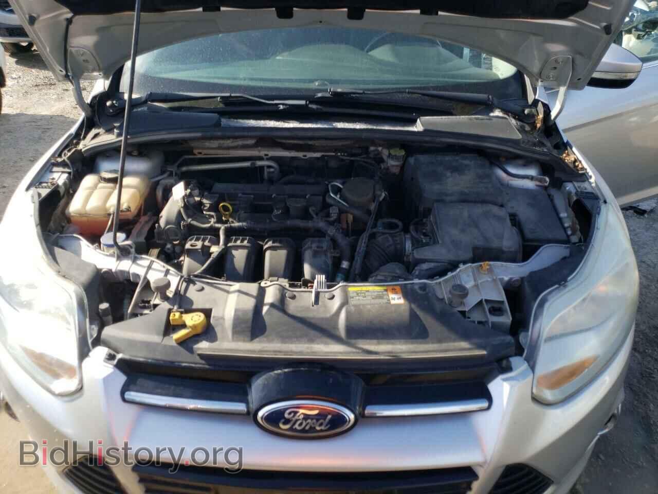 2012 FORD FOCUS - VIN: 1FAHP3H21CL430716 - Фото 11