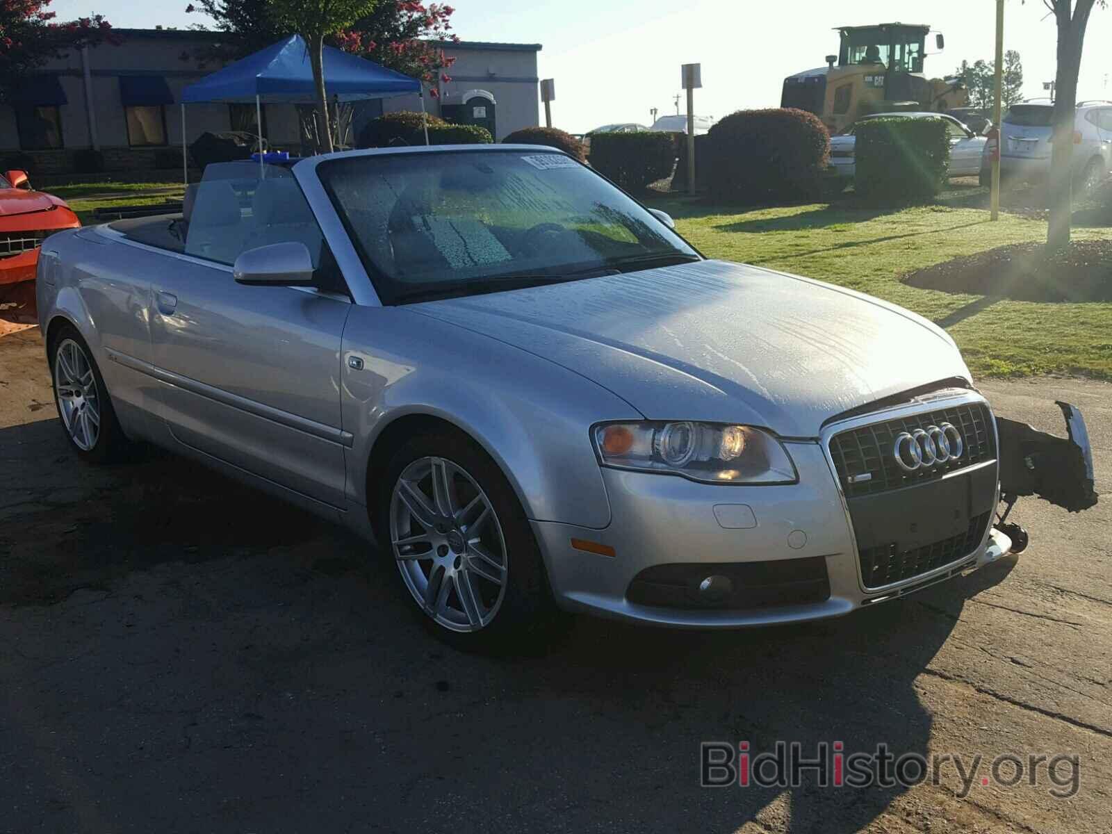 Photo WAUAF48H49K010095 - AUDI A4 2009