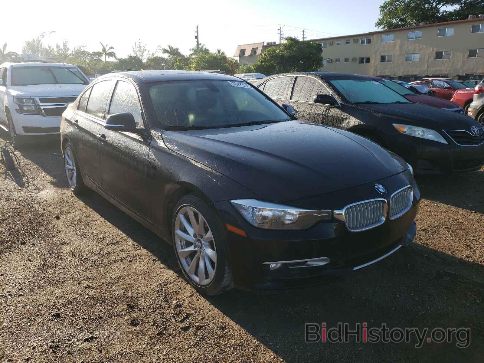 Photo WBA3C1G53DNR48166 - BMW 3 SERIES 2013