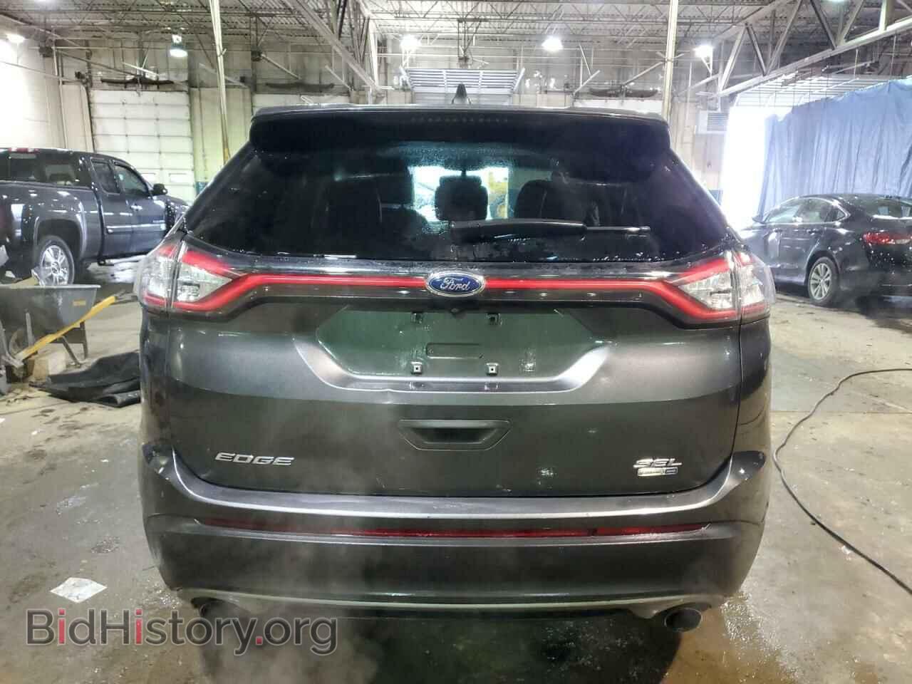 2017 FORD EDGE - VIN: 2FMPK4J91HBC62063 - Фото 6