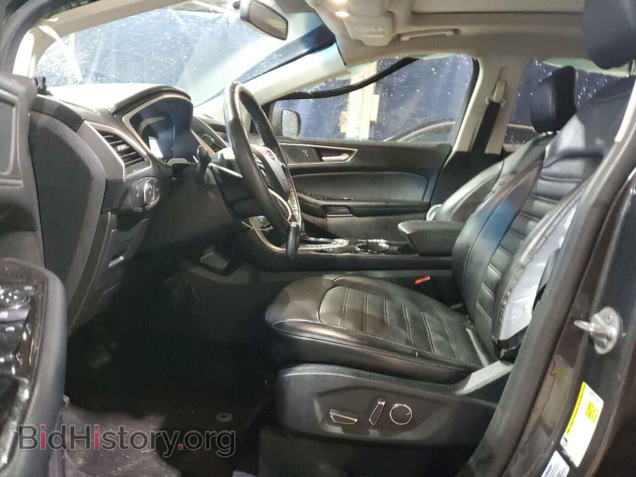 2017 FORD EDGE - VIN: 2FMPK4J91HBC62063 - Фото 7