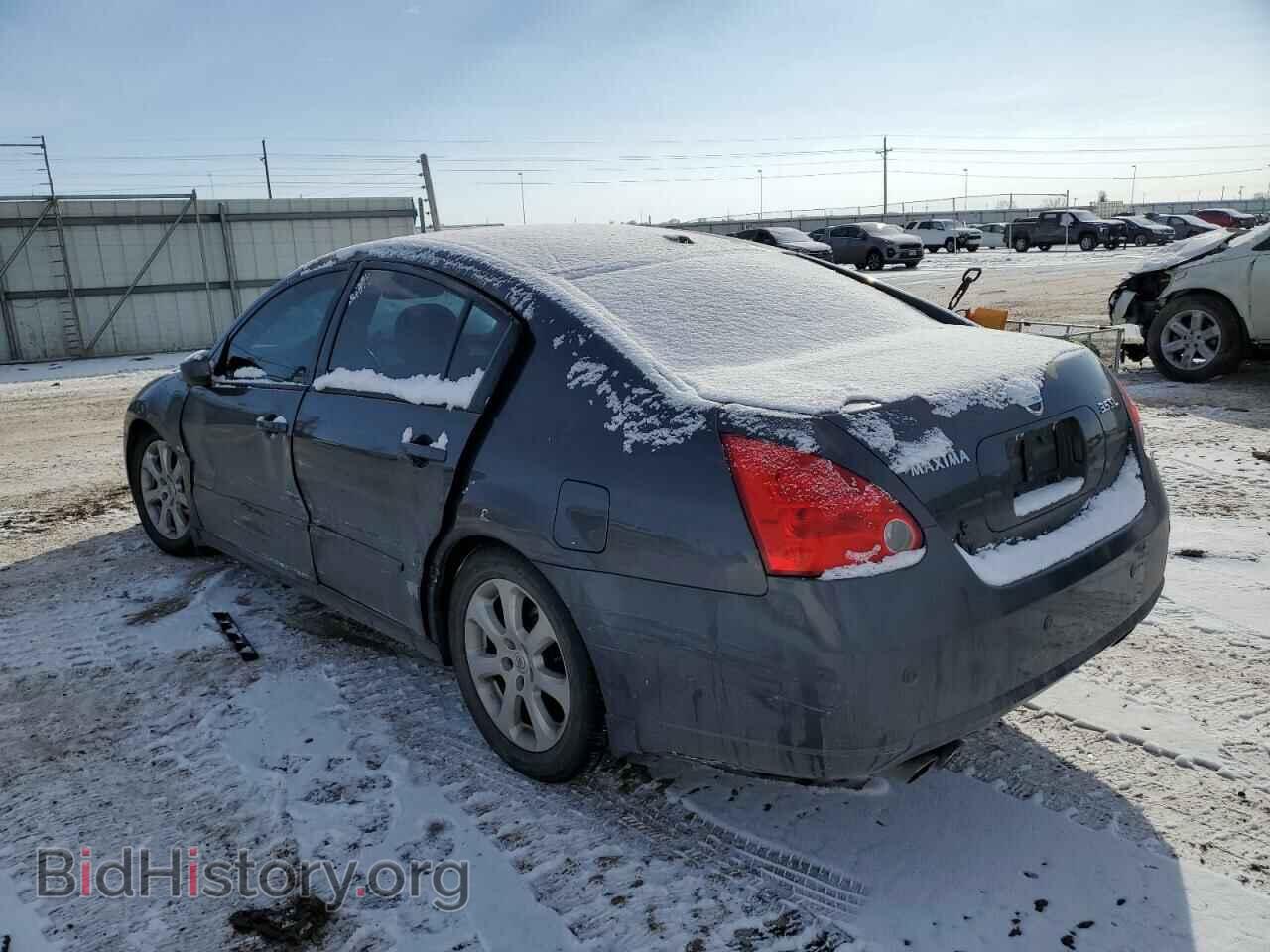2008 NISSAN MAXIMA - VIN: 1N4BA41E08C826970 - Фото 2