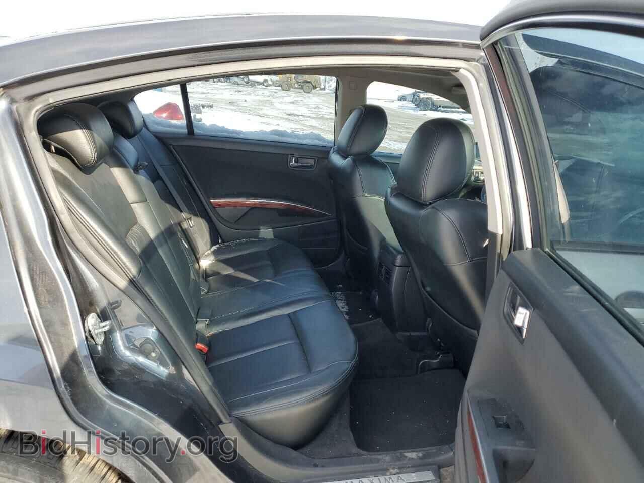 2008 NISSAN MAXIMA - VIN: 1N4BA41E08C826970 - Фото 10