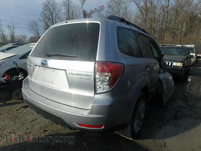2012 SUBARU FORESTER - VIN: JF2SHADC6CH458158 - Фото 4