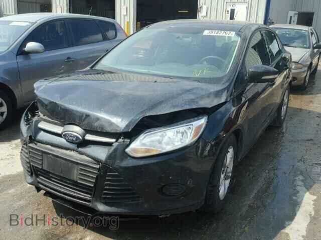 2013 FORD FOCUS - VIN: 1FADP3F28DL132232 - Фото 2