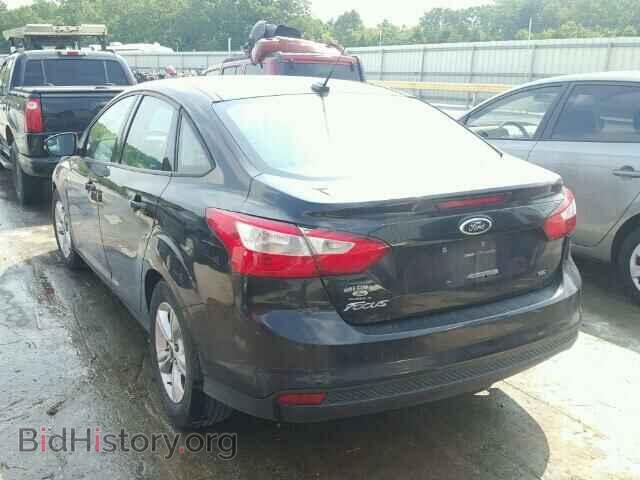 2013 FORD FOCUS - VIN: 1FADP3F28DL132232 - Фото 3