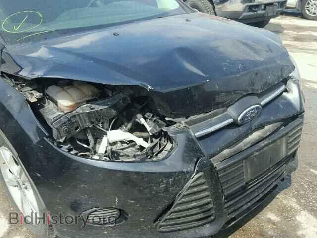 2013 FORD FOCUS - VIN: 1FADP3F28DL132232 - Фото 9