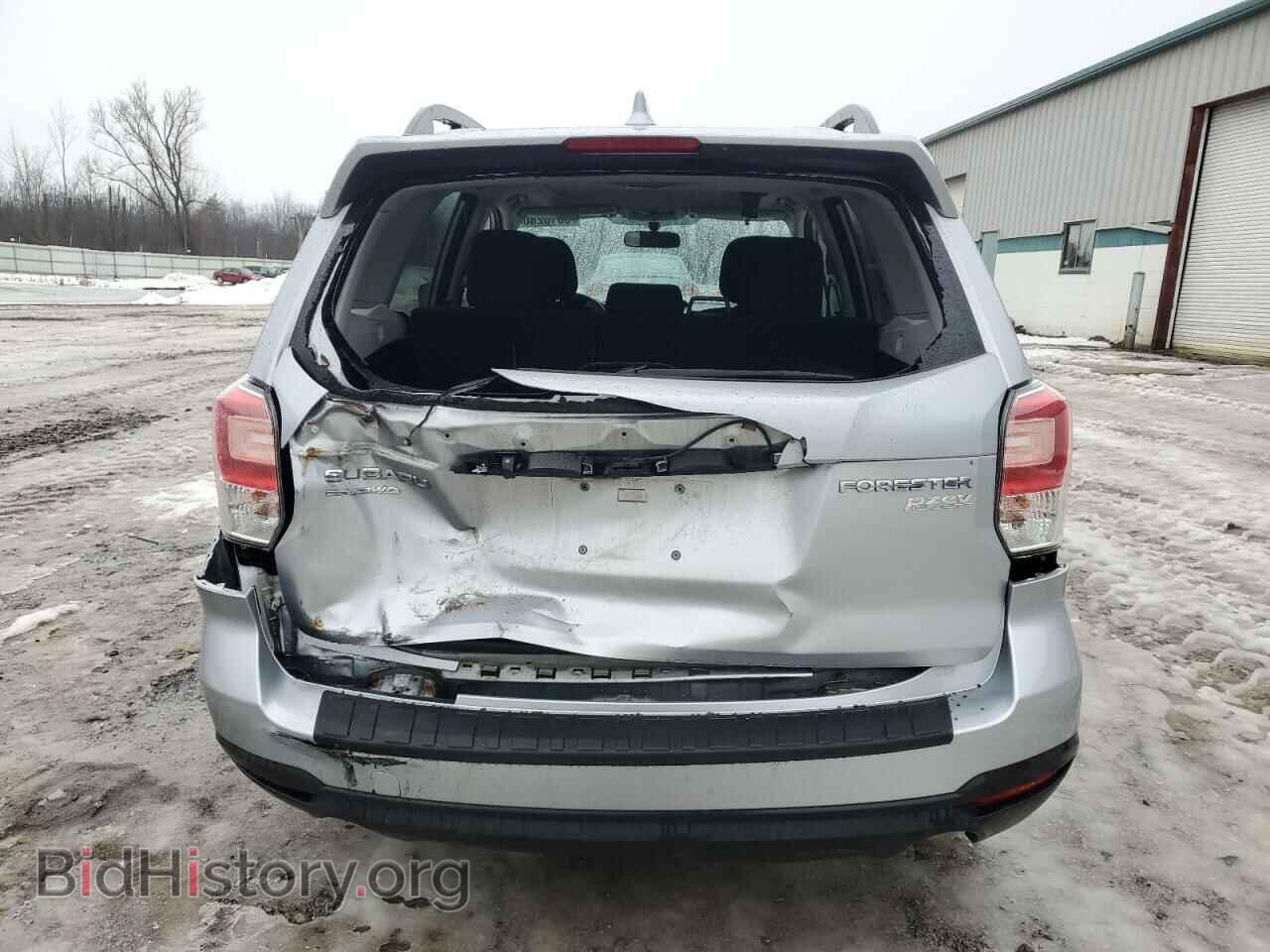 2017 SUBARU FORESTER - VIN: JF2SJAEC7HH408332 - Фото 6