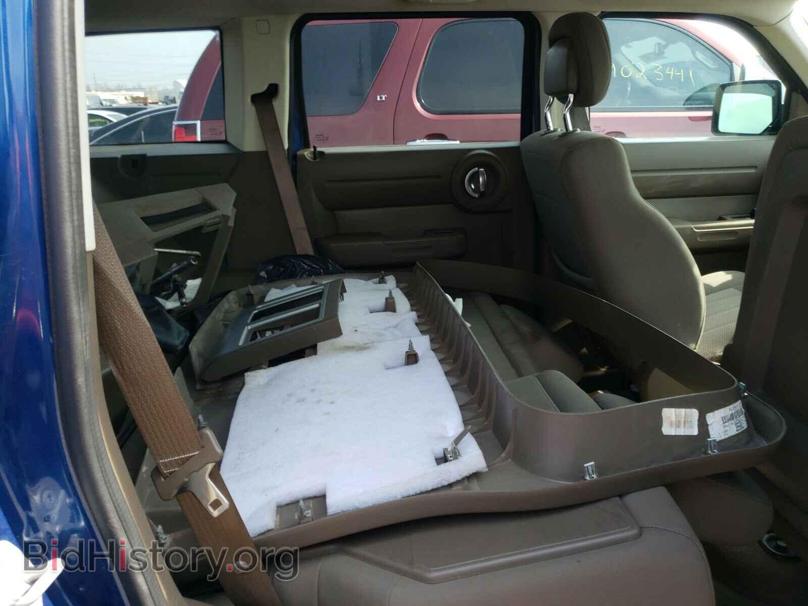 2010 DODGE NITRO - VIN: 1D4PU2GK4AW140253 - Фото 6
