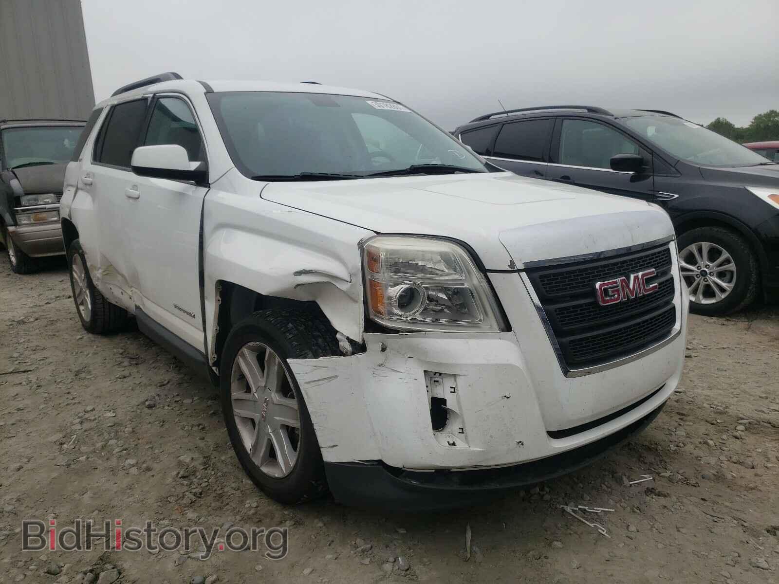 Photo 2CTALUEC1B6397156 - GMC TERRAIN 2011
