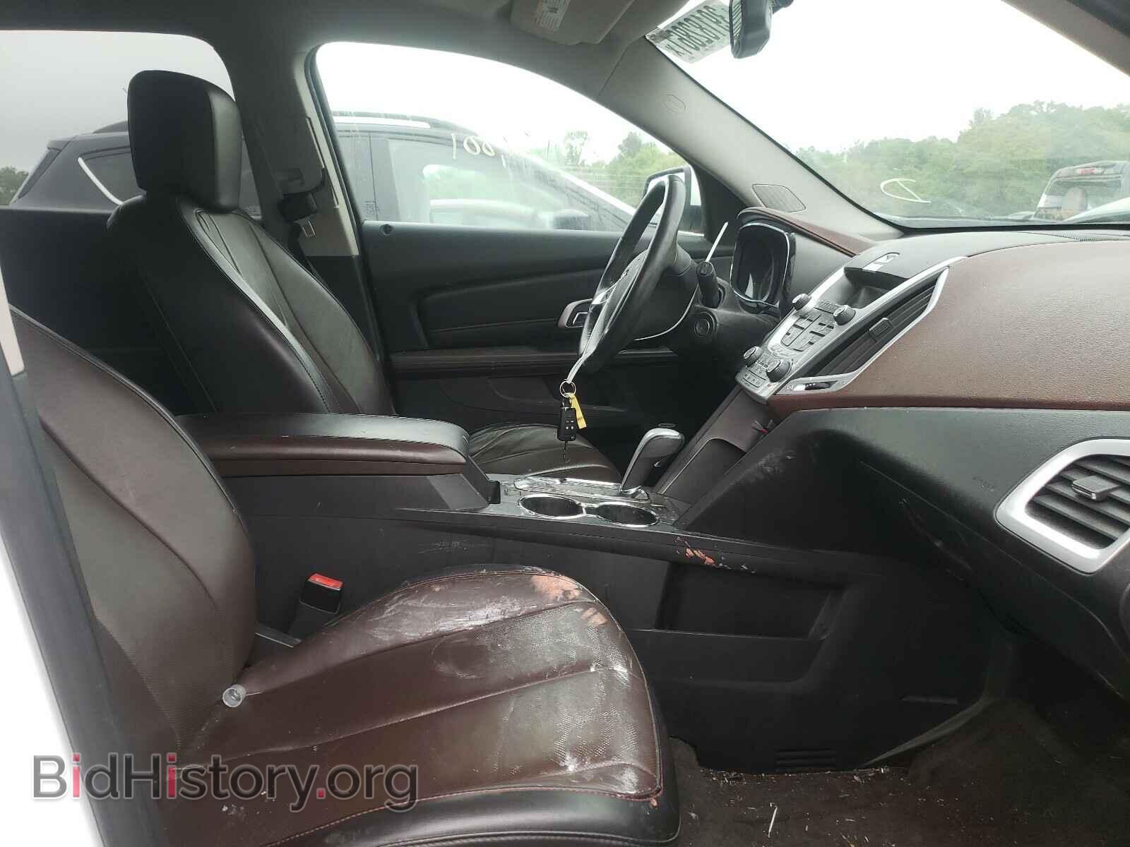 2011 GMC TERRAIN - VIN: 2CTALUEC1B6397156 - Фото 5