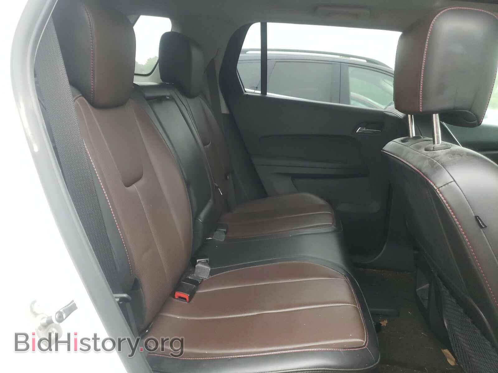 2011 GMC TERRAIN - VIN: 2CTALUEC1B6397156 - Фото 6