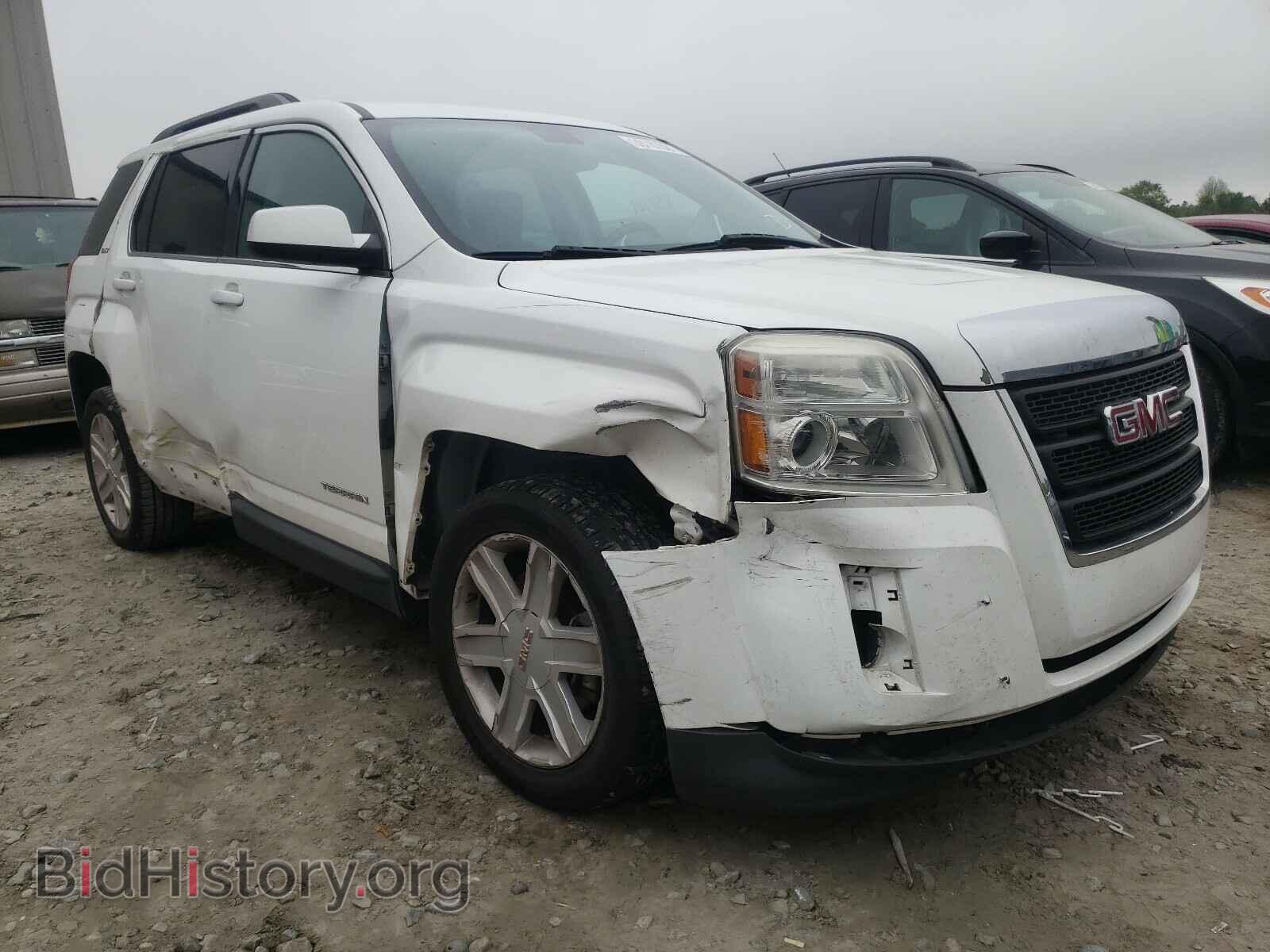 2011 GMC TERRAIN - VIN: 2CTALUEC1B6397156 - Фото 9