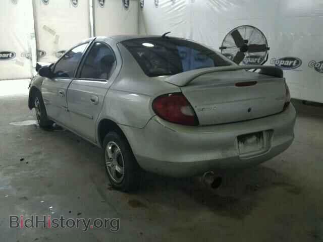 2000 DODGE NEON - VIN: 1B3ES46C7YD567708 - Фото 3