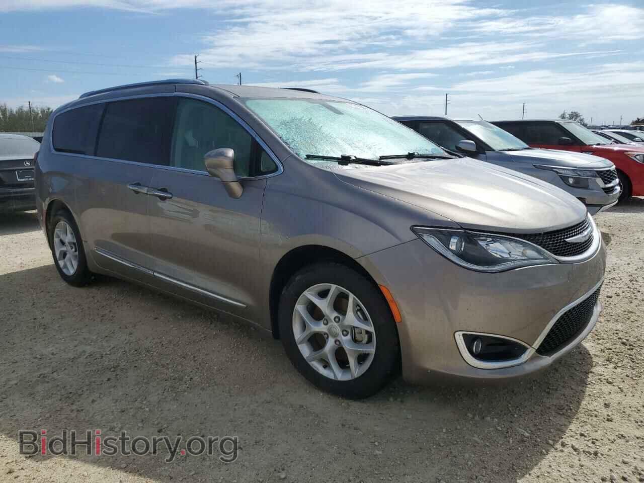 2018 CHRYSLER PACIFICA - VIN: 2C4RC1EG4JR188619 - Фото 4