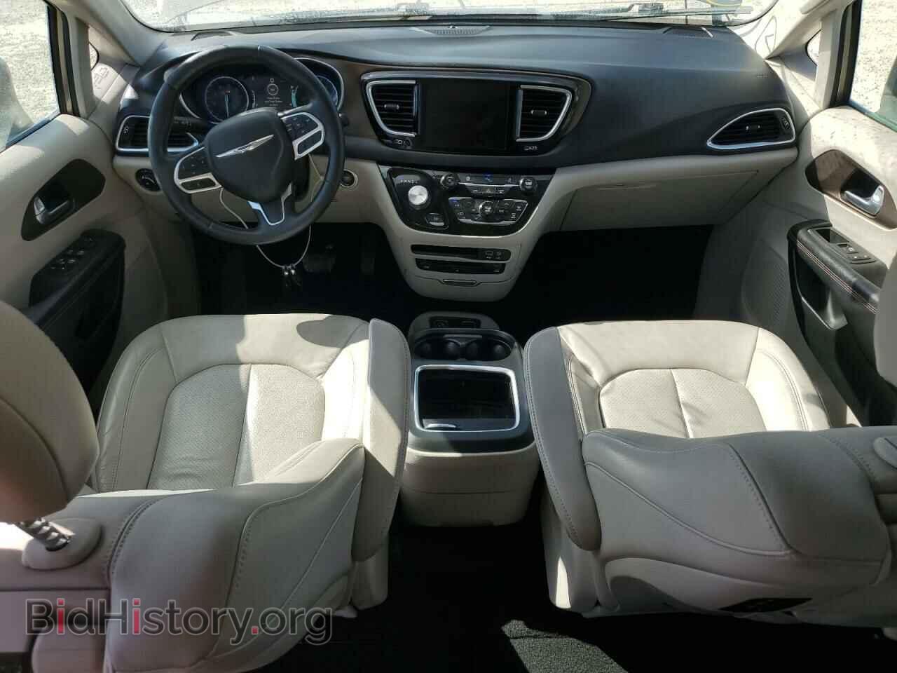 2018 CHRYSLER PACIFICA - VIN: 2C4RC1EG4JR188619 - Фото 8