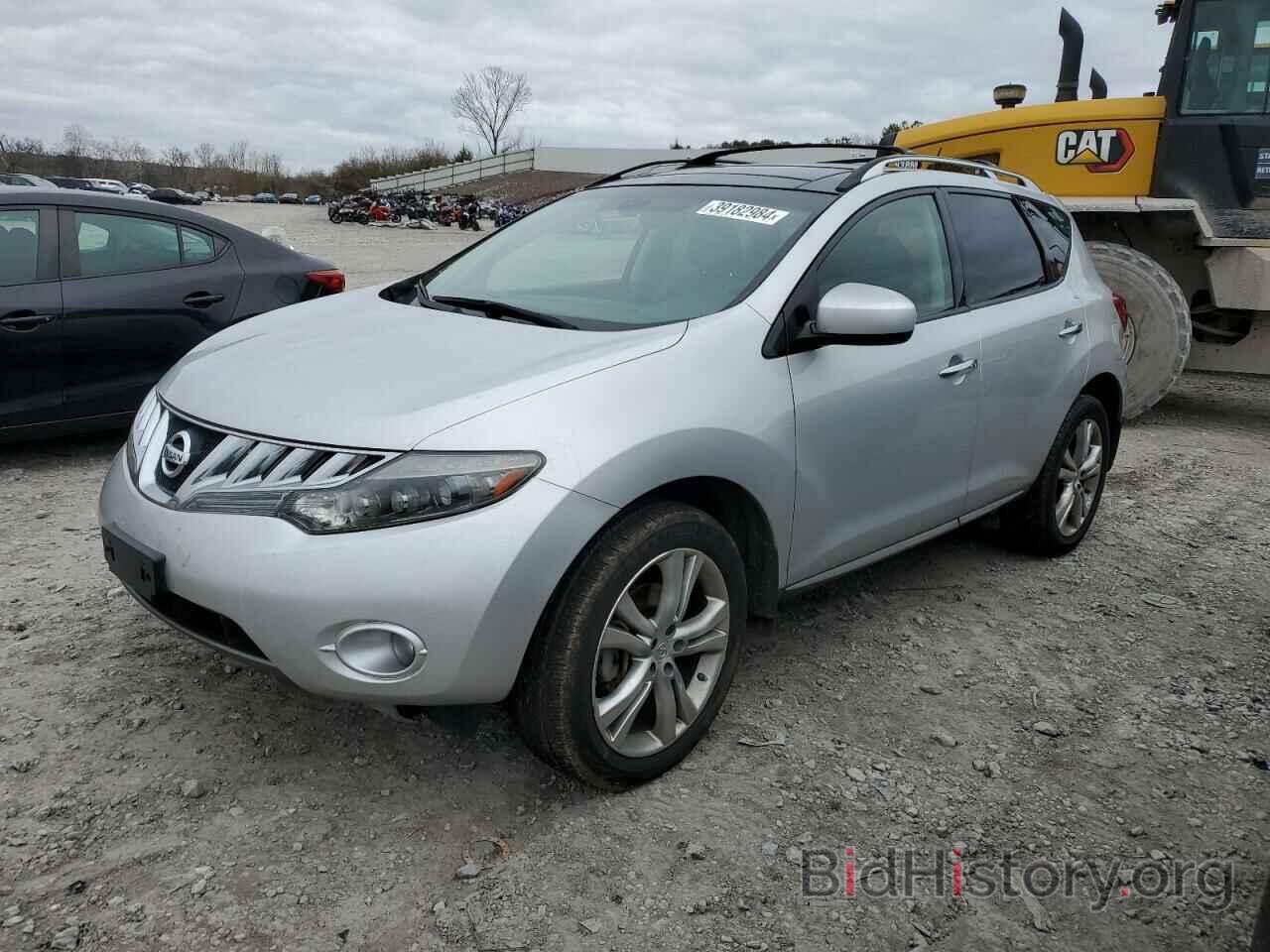 Photo JN8AZ18WX9W116832 - NISSAN MURANO 2009