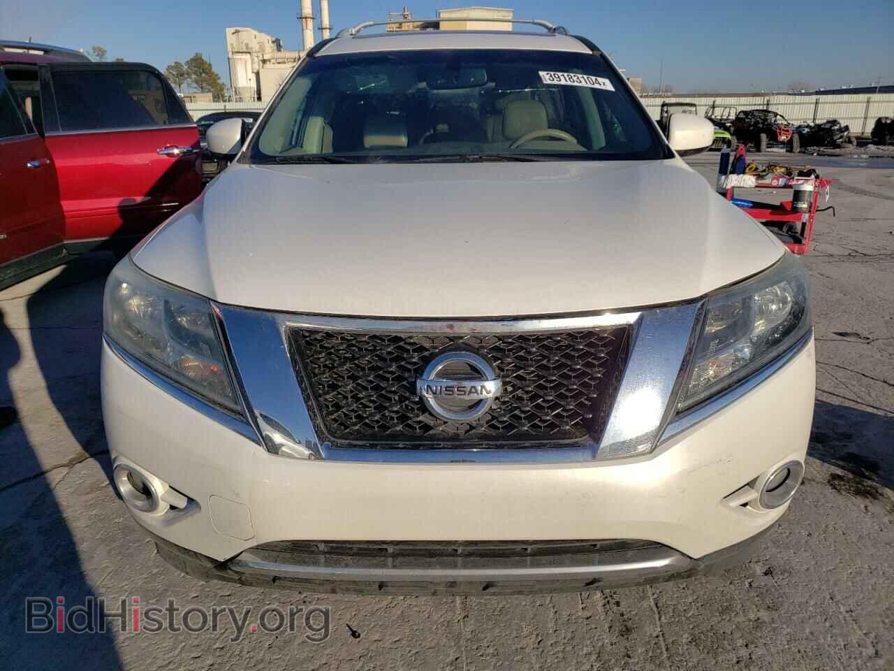 2013 NISSAN PATHFINDER - VIN: 5N1AR2MNXDC649266 - Фото 5