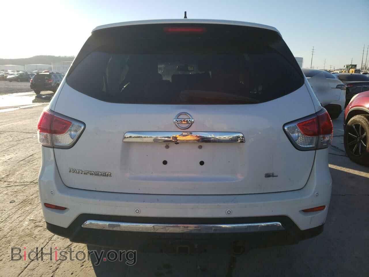 2013 NISSAN PATHFINDER - VIN: 5N1AR2MNXDC649266 - Фото 6