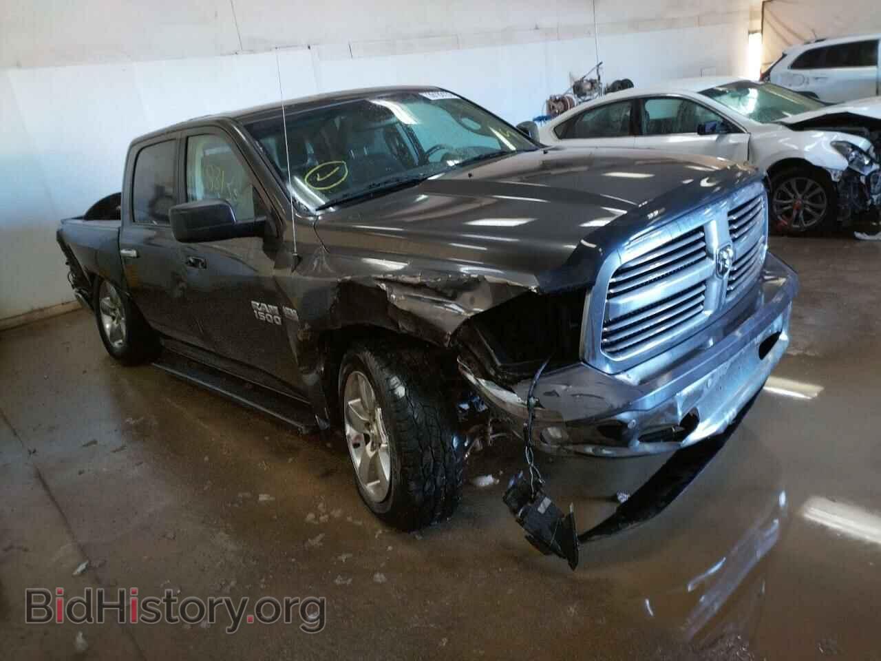 2015 RAM 1500 - VIN: 1C6RR7LT8FS599097 - Фото 4