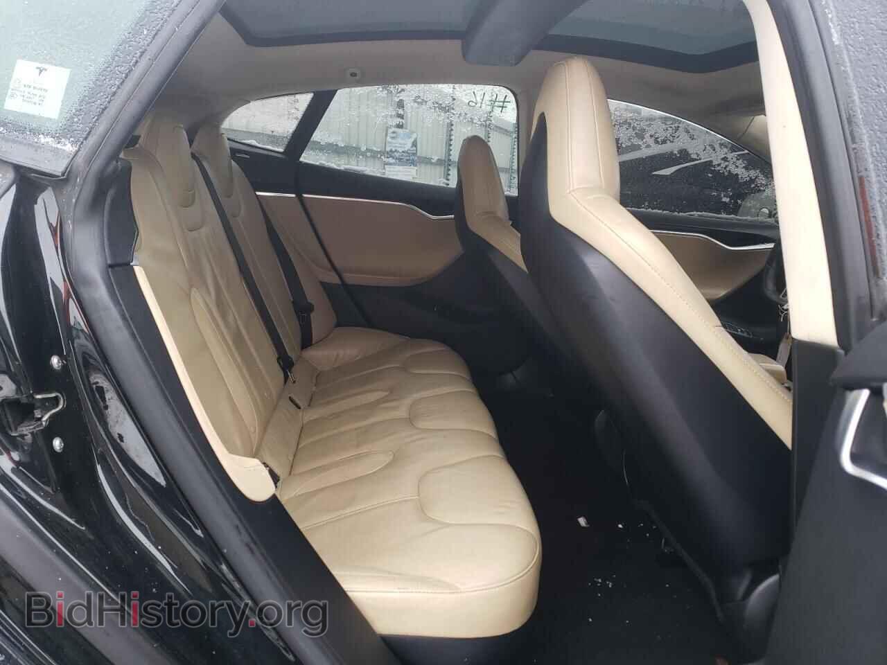 2013 TESLA MODEL S - VIN: 5YJSA1CN0DFP10008 - Фото 10