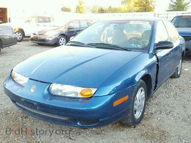 2002 SATURN SL/SL1/SL2 - VIN: 1G8ZF52832Z134161 - Фото 2