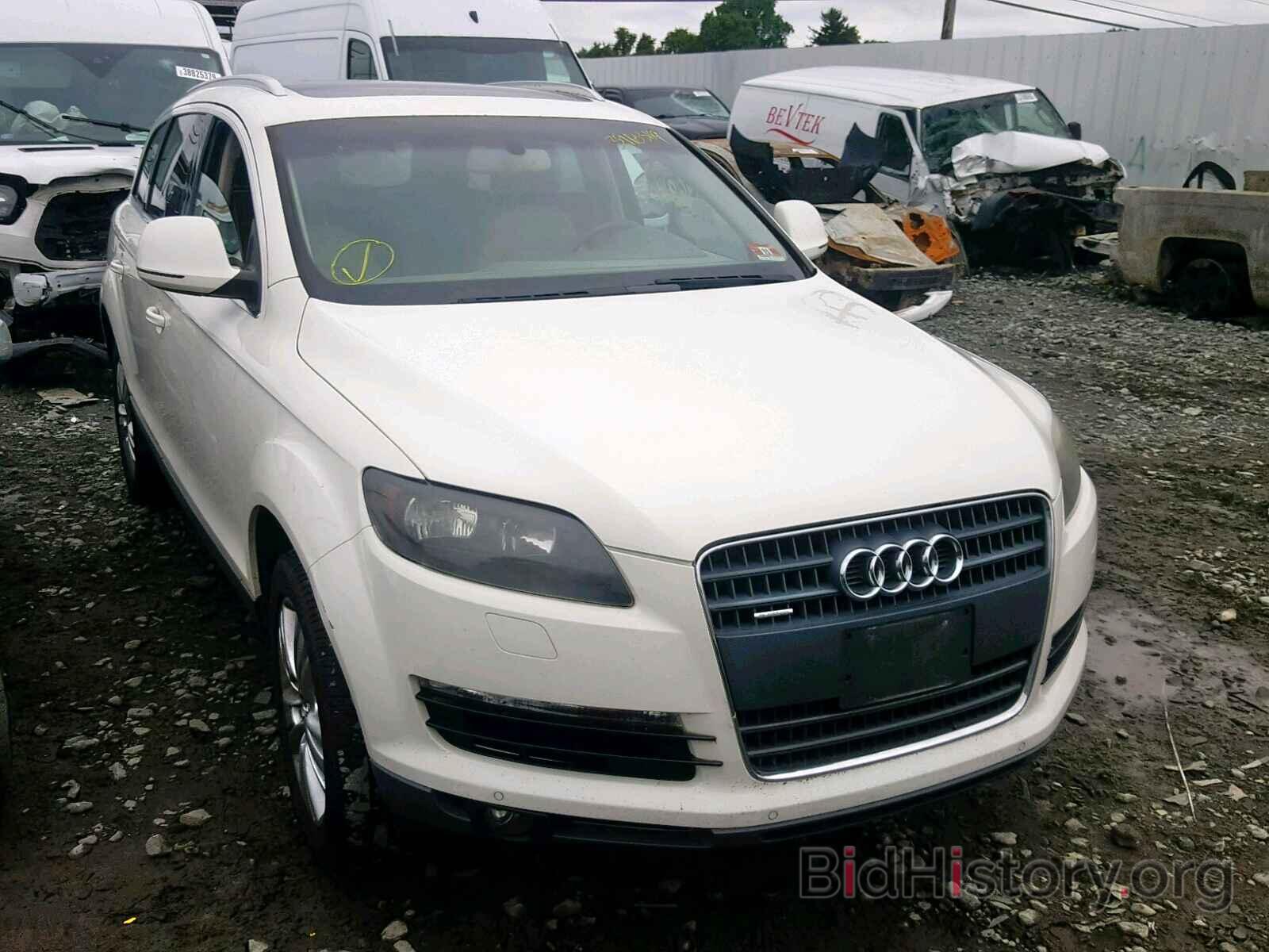 Photo WA1AY74LX9D028561 - AUDI Q7 3.6 QUA 2009