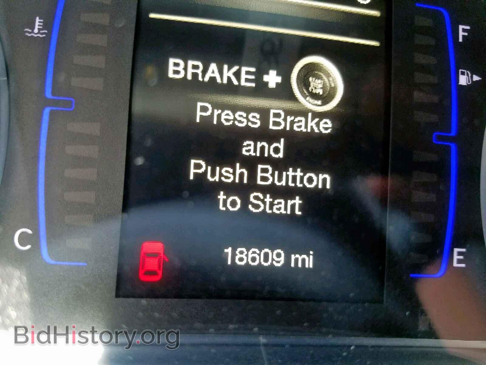2016 CHRYSLER 200 - VIN: 1C3CCCAB4GN178940 - Фото 8