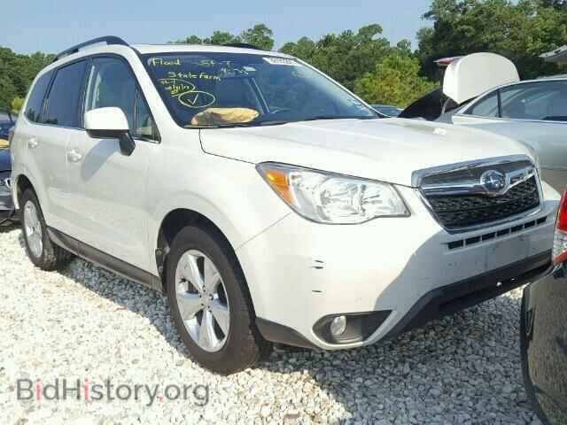 Photo JF2SJAHC7FH464473 - SUBARU FORESTER 2015