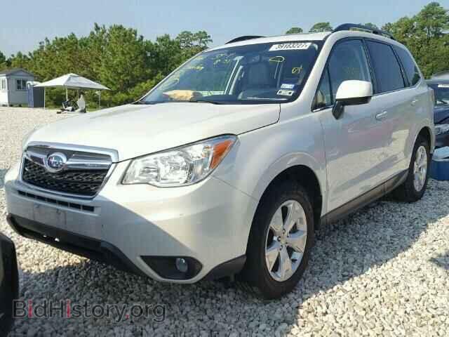 2015 SUBARU FORESTER - VIN: JF2SJAHC7FH464473 - Photo 2
