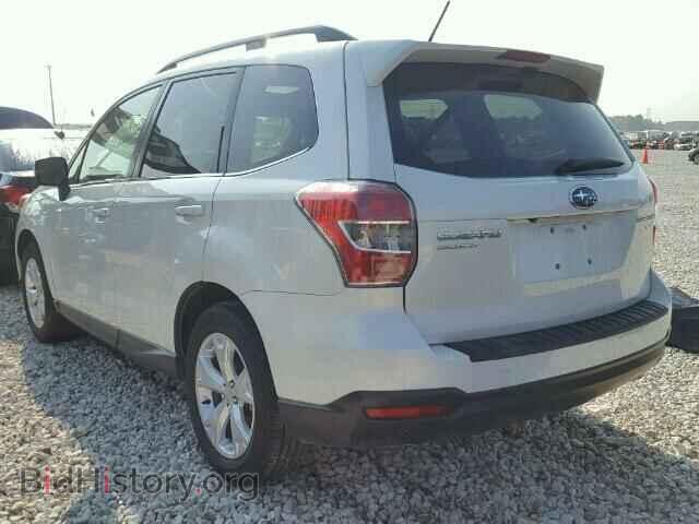 2015 SUBARU FORESTER - VIN: JF2SJAHC7FH464473 - Photo 3