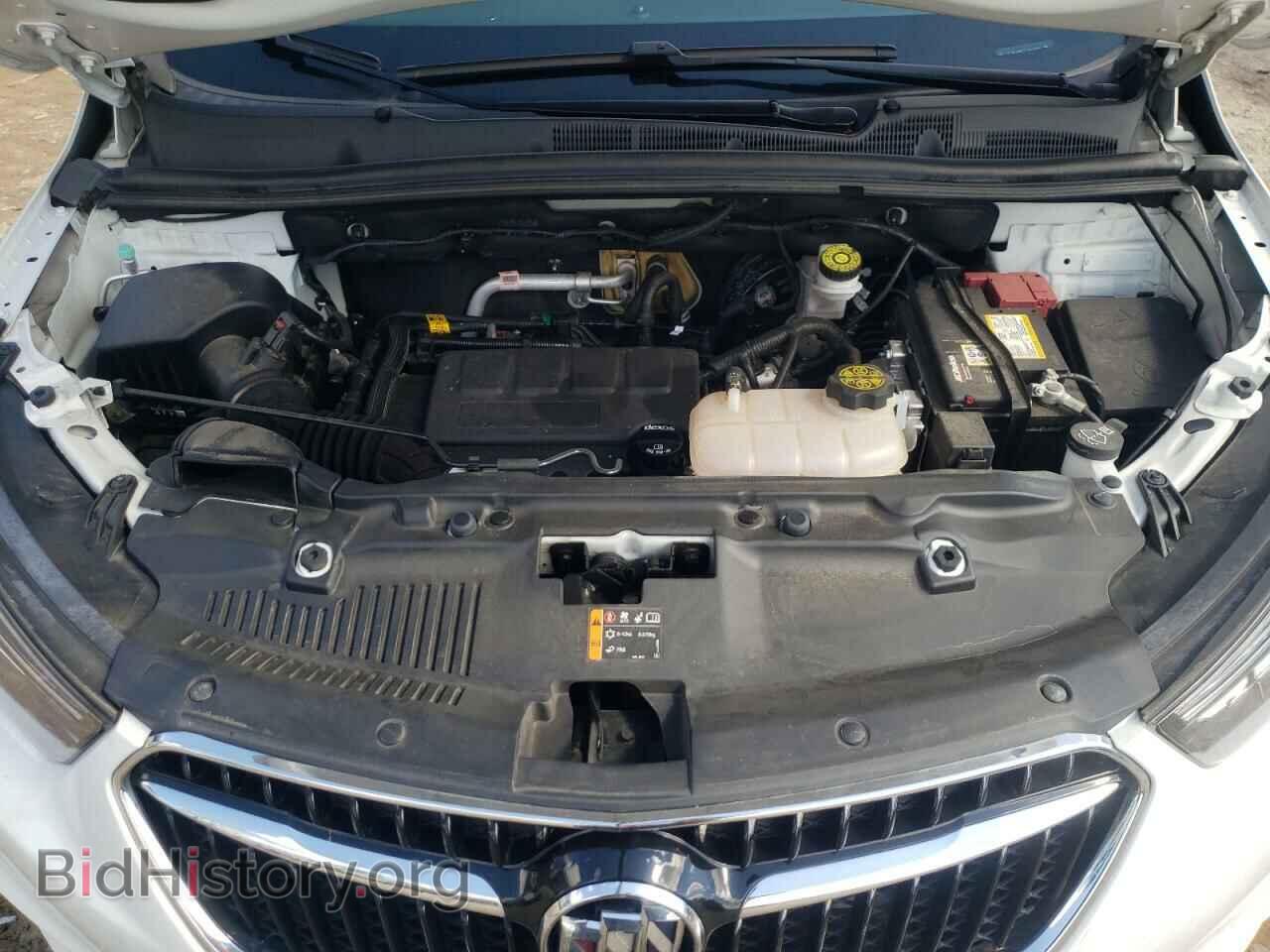 2020 BUICK ENCORE - VIN: KL4CJCSB4LB045097 - Фото 7