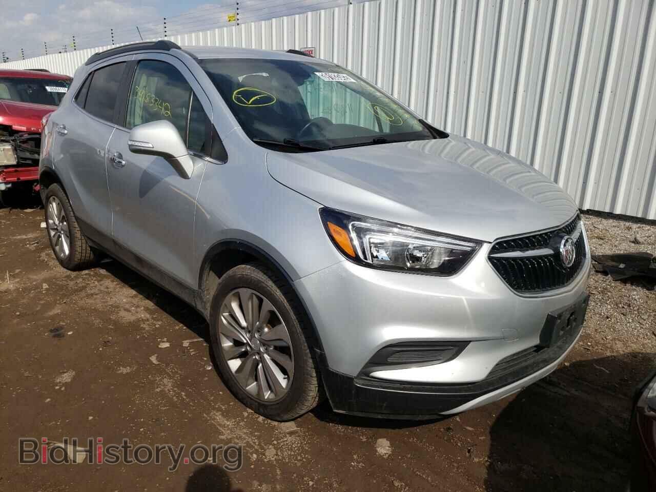 Фотография KL4CJASB2HB174970 - BUICK ENCORE 2017