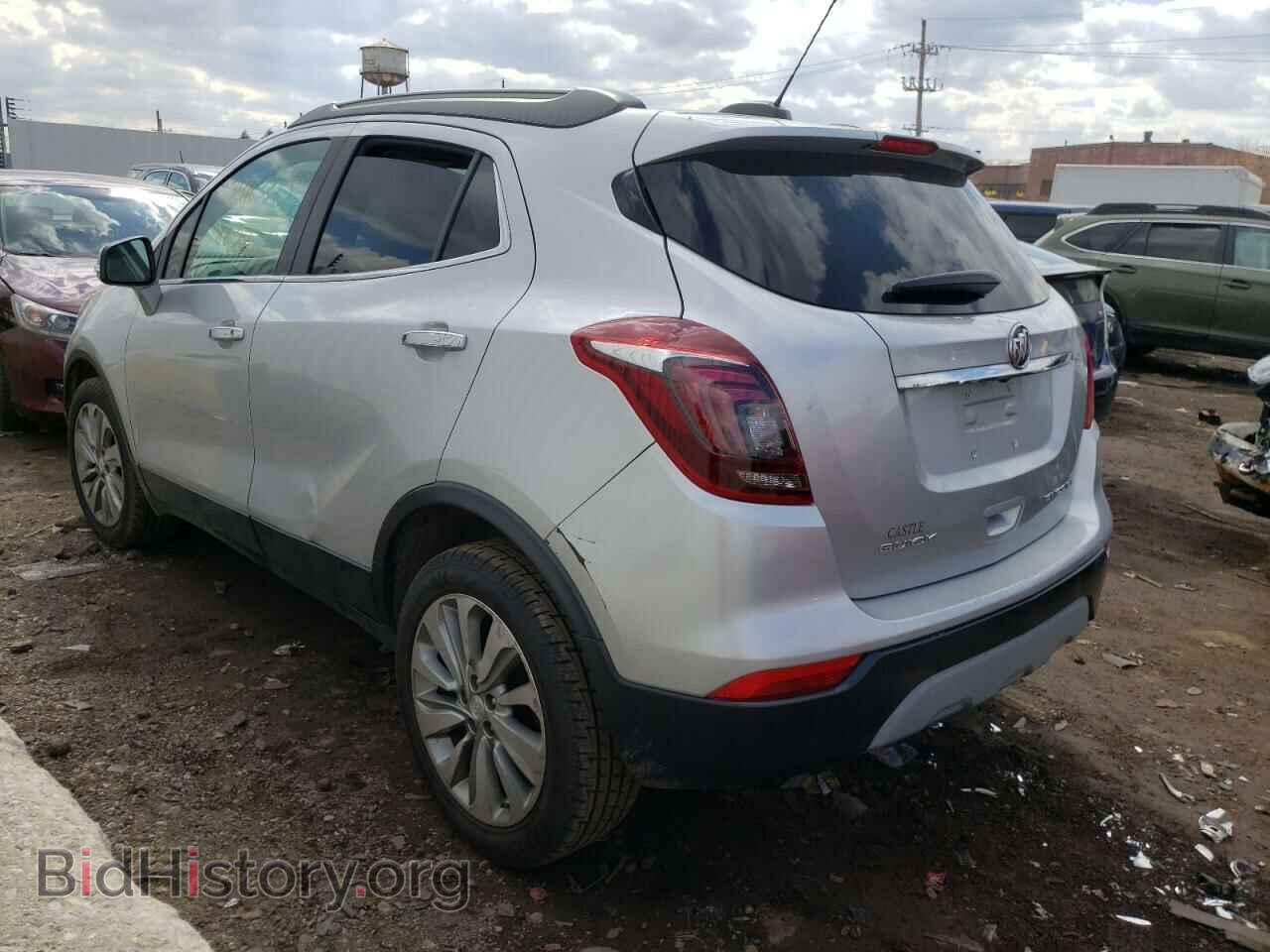 2017 BUICK ENCORE - VIN: KL4CJASB2HB174970 - Фото 3