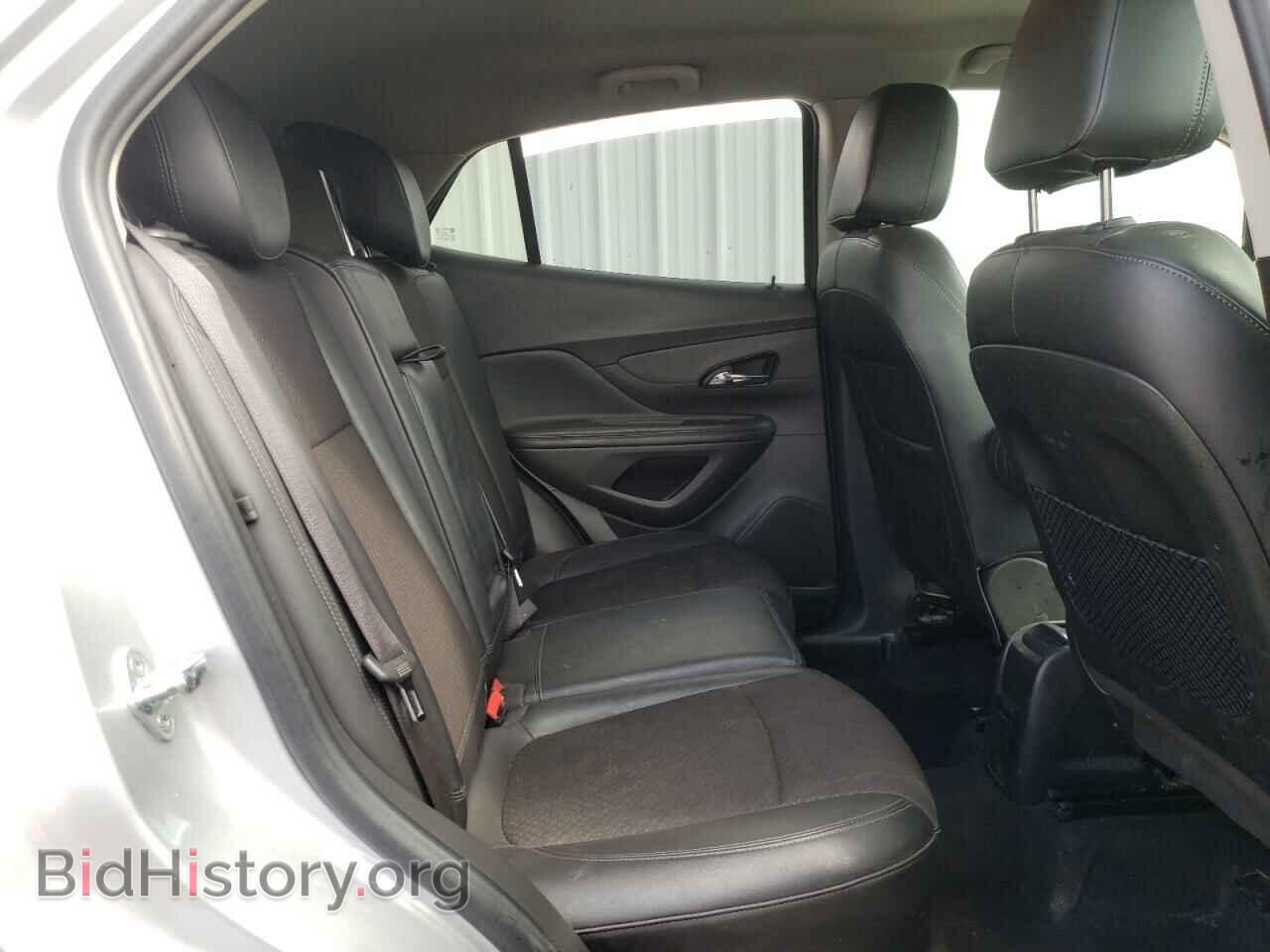 2017 BUICK ENCORE - VIN: KL4CJASB2HB174970 - Фото 6